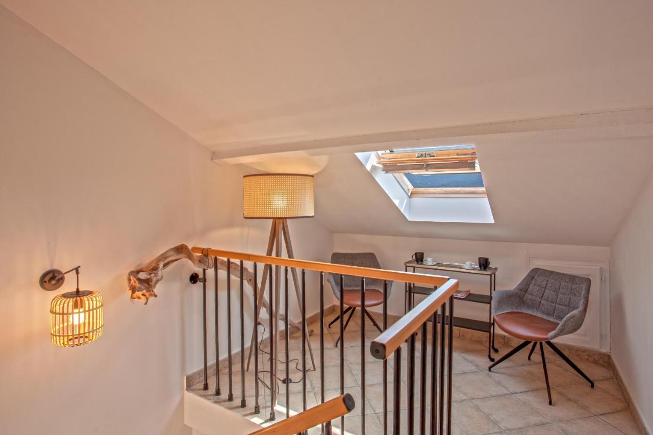 Casa Saint-Anne Apartment ภายนอก รูปภาพ